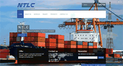 Desktop Screenshot of ntlc-eg.com